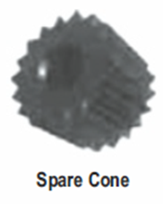Heat Exchanger / Condenser / Boiler Tube Maintenance, Repair & Overhaul spare cone 1