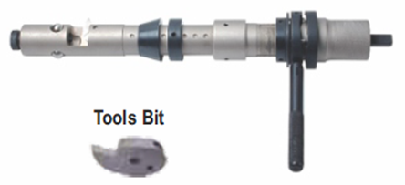 Heat Exchanger / Condenser / Boiler Tube Maintenance, Repair & Overhaul tools bit 1