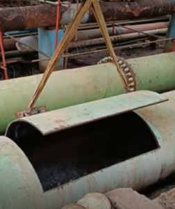 The world of Pipeline In-Situ Machining & Modification using Guide Rail and 252x300 1