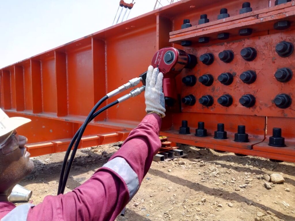 Challenges faced in pipeline and structural bolting structural bolting