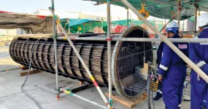 Retubing-with-Heat-Exchanger