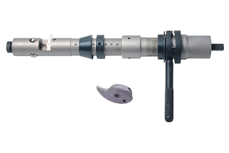 Retubing Heat Exchangers with a Tube Pulling System: A Step-by-Step Guide internal tube cutter TB68 1