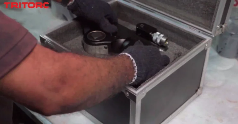 How to Properly Maintain and Care for Your Hydraulic Torque Wrench hydraulic torque wrench