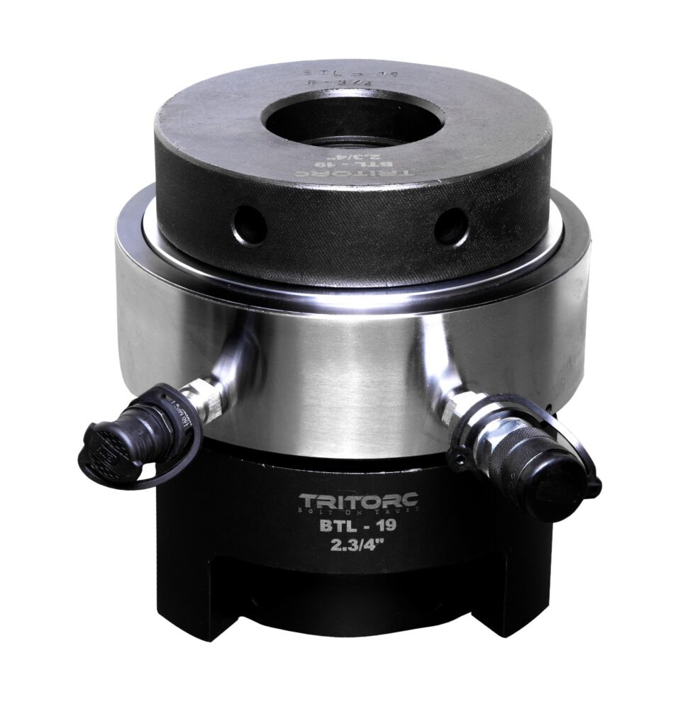Hydraulic Bolt Tensioners: Types, Applications and Essential Factors Hydraulic bolt tensioners