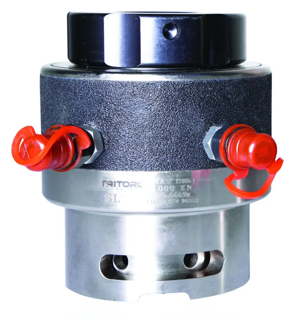 Hydraulic Bolt Tensioners: Types, Applications and Essential Factors BT SLT Bolt Tensioner