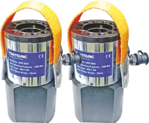 Hydraulic Bolt Tensioners: Types, Applications and Essential Factors Foundation Bolt Tensioner