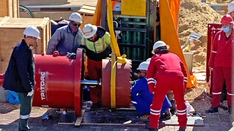 Overcoming Pipeline Challenges: TRITORC’s Hot Tapping Solution as a Game Changer Hot Tapping Tritorc