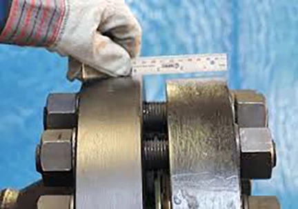 Flange Misalignment Flange Misalignment