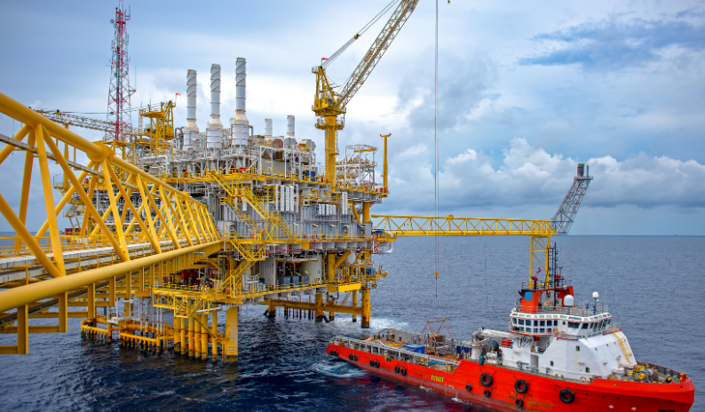 Offshore platforms and subsea operations