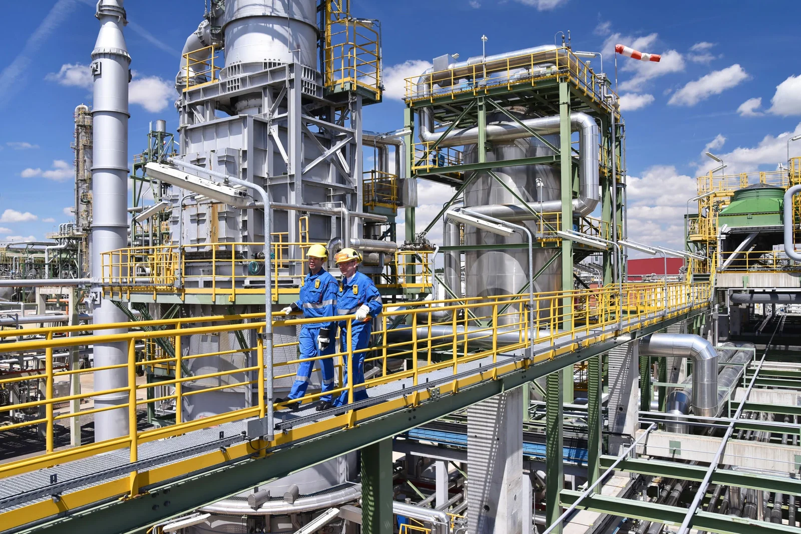 Industrial bolting operations