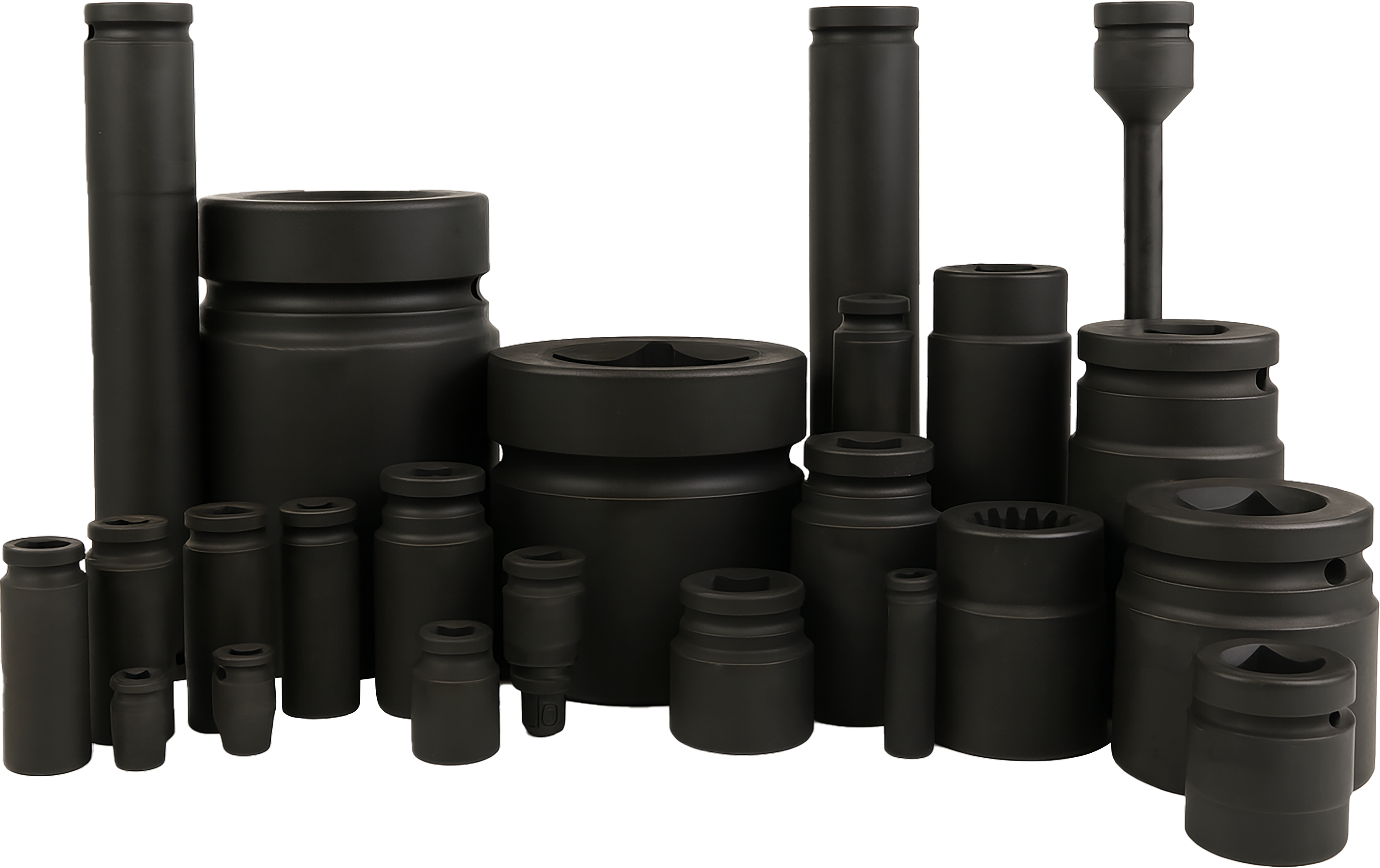 Socket Family Collection