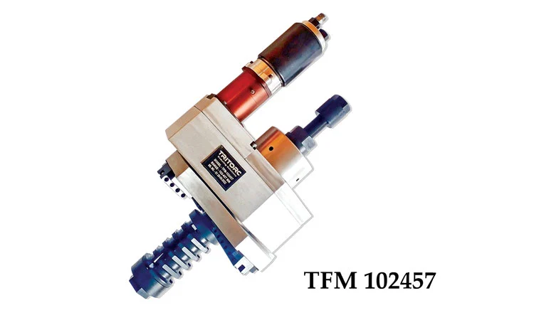 Square Drive Hydraulic Torque Wrench