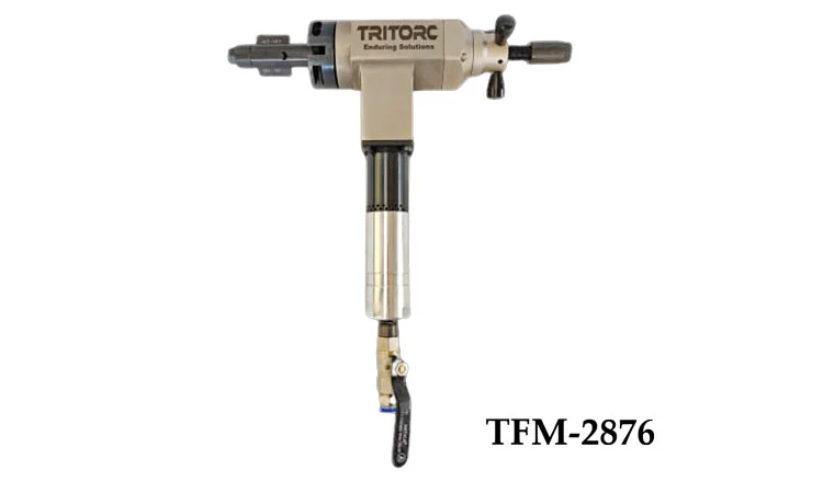Square Drive Hydraulic Torque Wrench