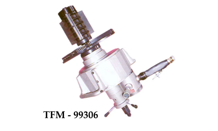 Square Drive Hydraulic Torque Wrench