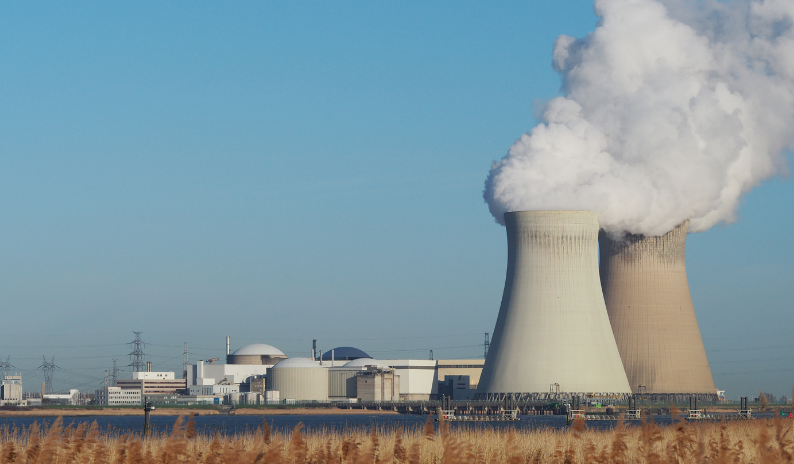 Thermal power plant operations with steam turbines