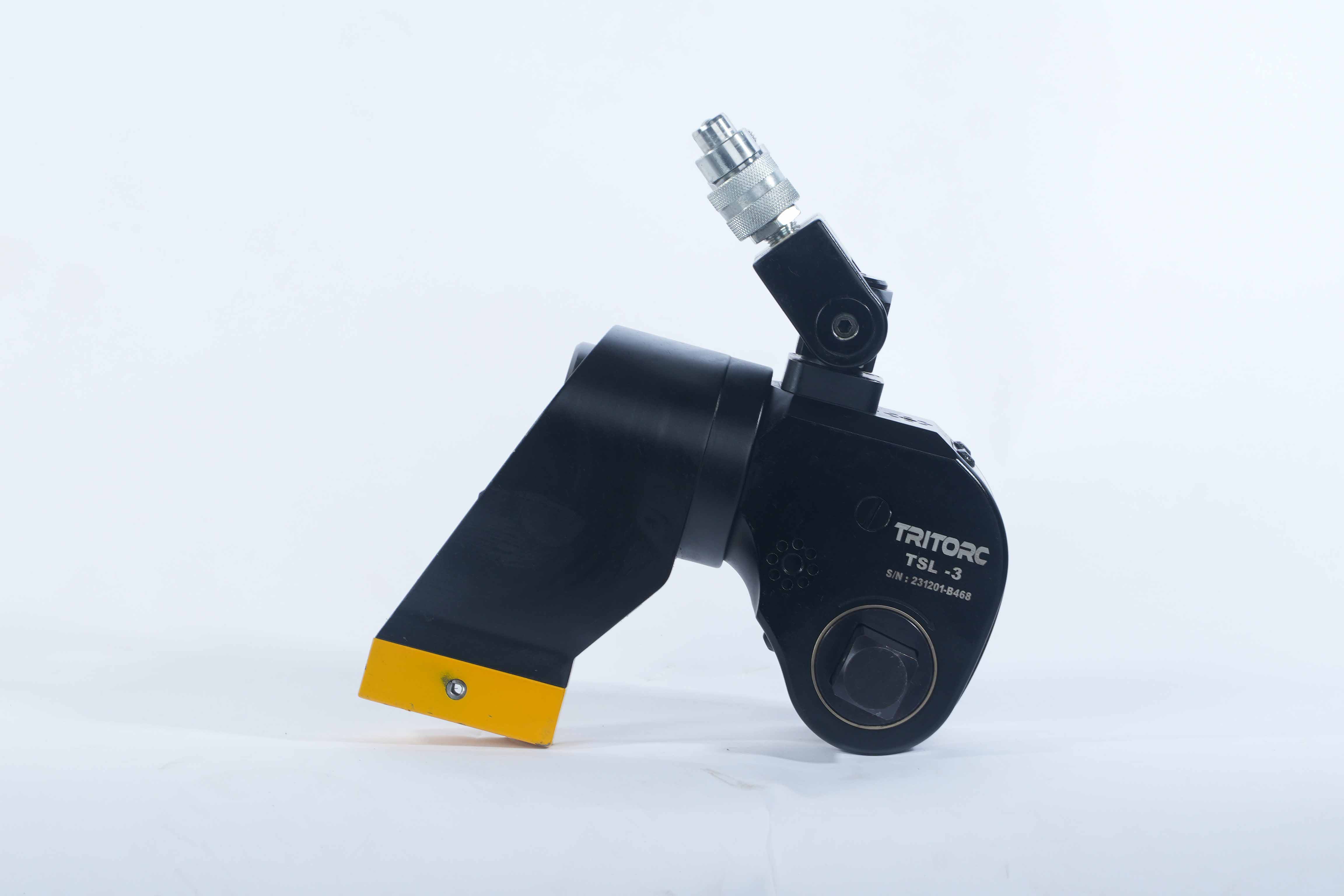 Square Drive Hydraulic Torque Wrench