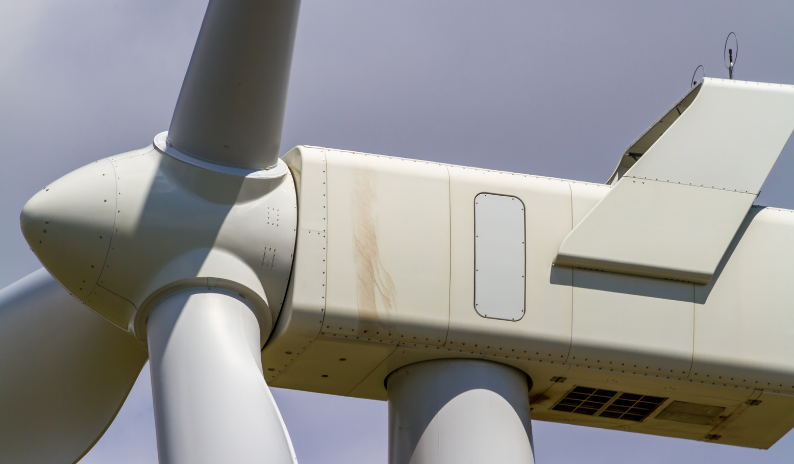 Wind turbines and renewable energy operations