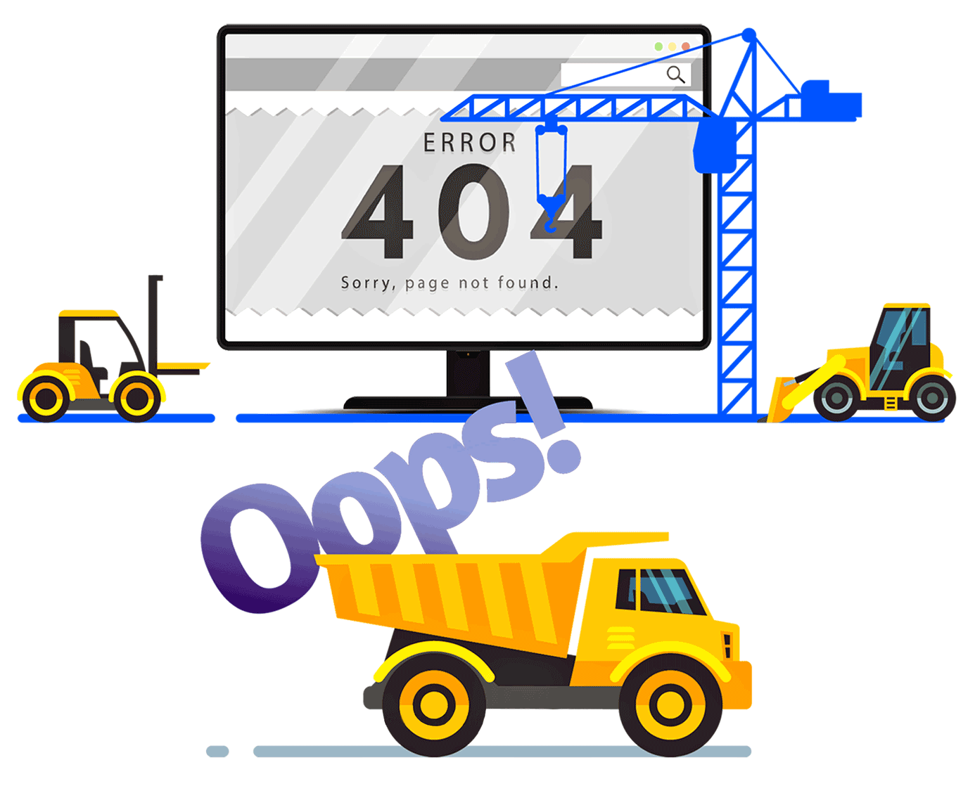 404 Page Not Found