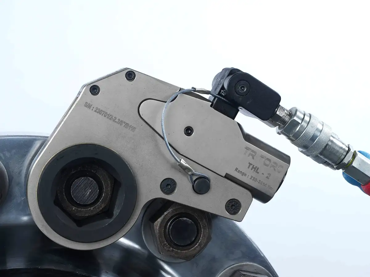 Interchangeable Hex Links