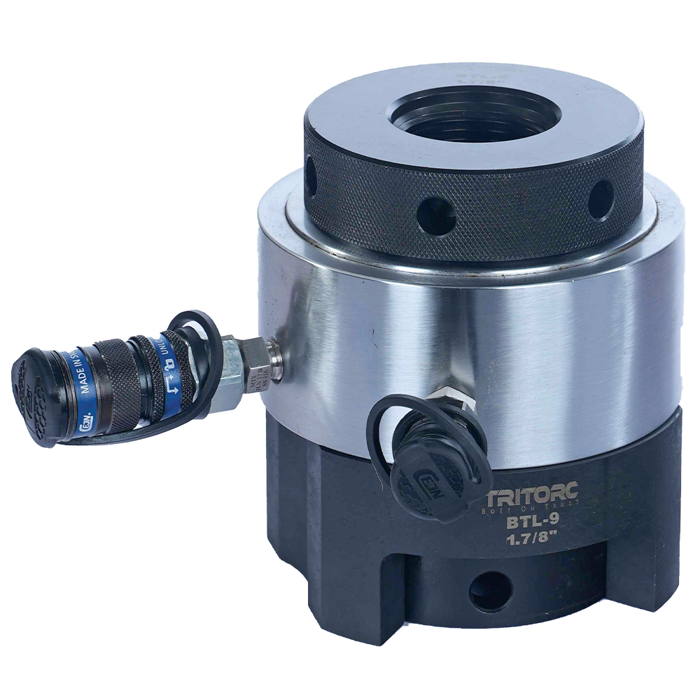 Square Drive Hydraulic Torque Wrench