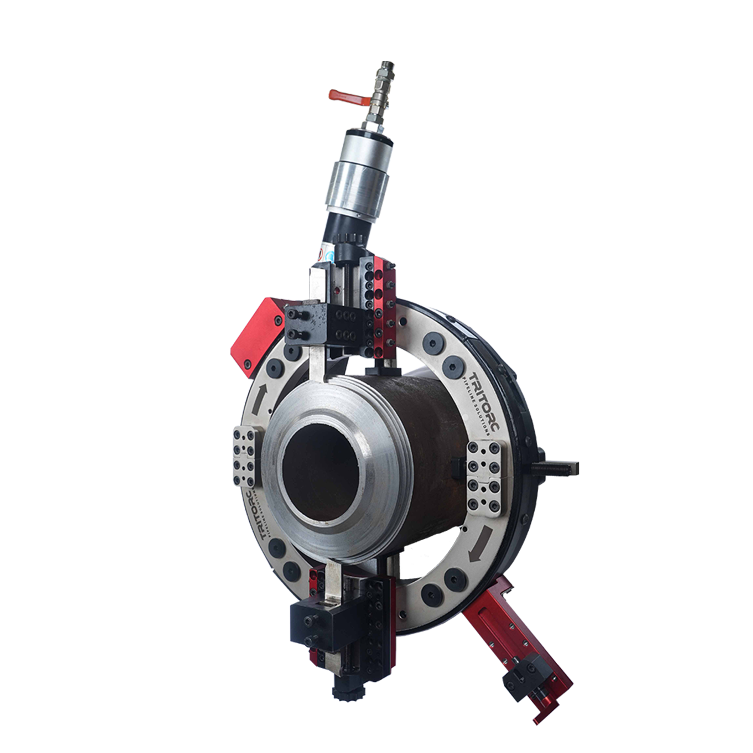 Square Drive Hydraulic Torque Wrench